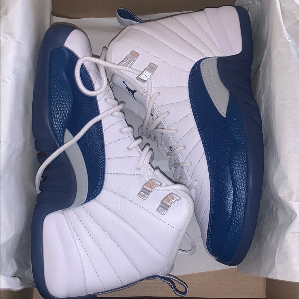 Retro Jordan 12s